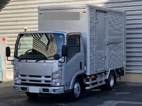 ISUZU Elf Aluminum Van TKG-NMR85N 2014 44,000km_1