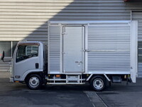 ISUZU Elf Aluminum Van TKG-NMR85N 2014 44,000km_2