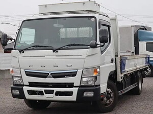 MITSUBISHI FUSO Canter Flat Body 2PG-FEBS0 2021 75,000km_1