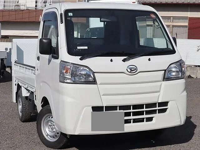 Hijet Truck Flat Body_1