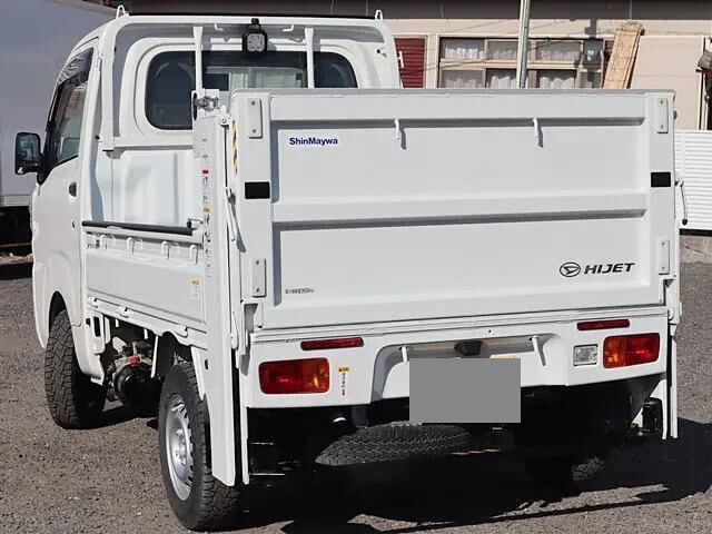 Hijet Truck Flat Body_2