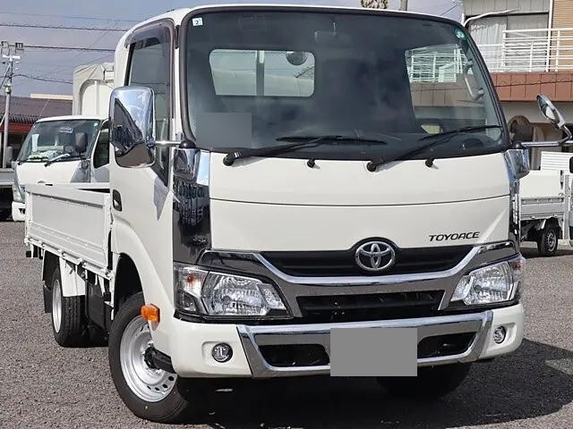 Toyoace Flat Body_1
