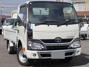 TOYOTA Toyoace Flat Body QDF-KDY231 2018 71,440km_1