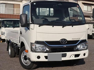TOYOTA Toyoace Flat Body TKG-XZC605 2017 70,900km_1