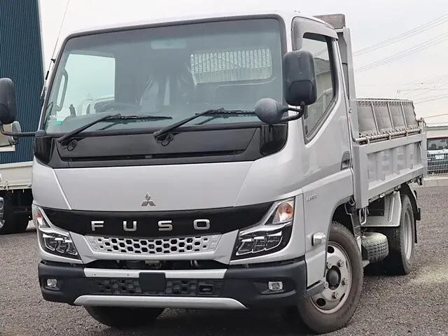 MITSUBISHI FUSO Canter Dump 2RG-FBA60 2023 38,900km