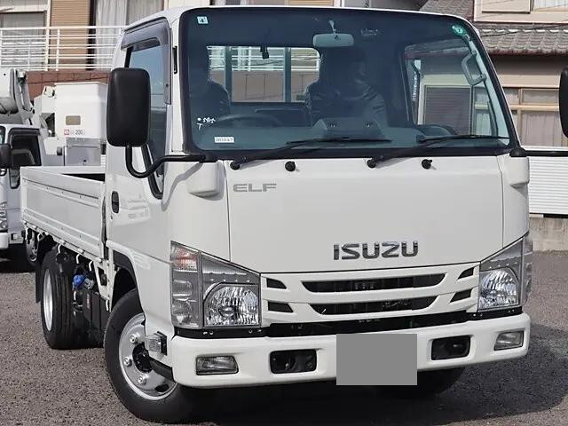 ISUZU Elf Flat Body 2RG-NHR88A 2020 -