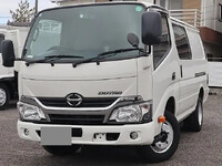 HINO Dutro Panel Van TKG-XZC605Y 2017 81,800km_3
