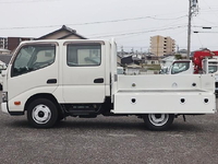 TOYOTA Dyna Double Cab TPG-XZU605 2017 68,000km_12