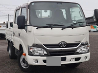 TOYOTA Dyna Double Cab TPG-XZU605 2017 68,000km_1