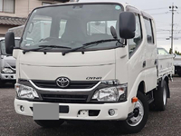 TOYOTA Dyna Double Cab TPG-XZU605 2017 68,000km_3