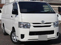 TOYOTA Hiace Refrigerator & Freezer Truck QDF-GDH201V 2020 70,822km_1