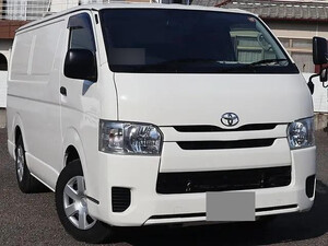 TOYOTA Hiace Refrigerator & Freezer Truck QDF-GDH201V 2020 70,822km_1