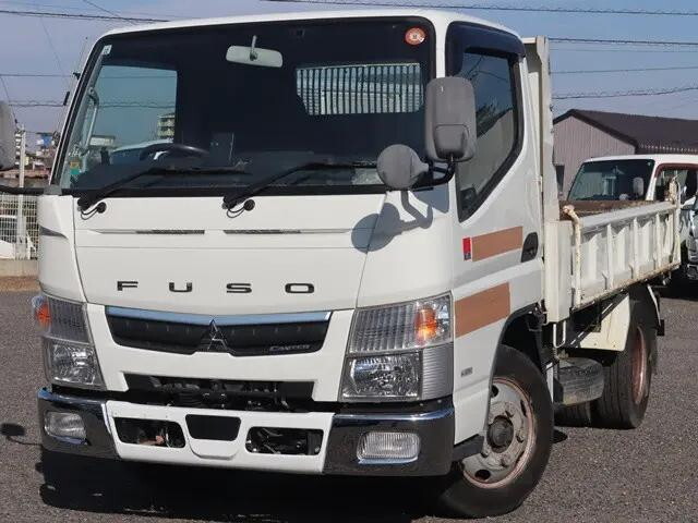 MITSUBISHI FUSO Canter Dump 2PG-FBA60 2019 51,872km_1