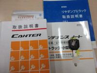 MITSUBISHI FUSO Canter Dump 2PG-FBA60 2019 51,872km_5