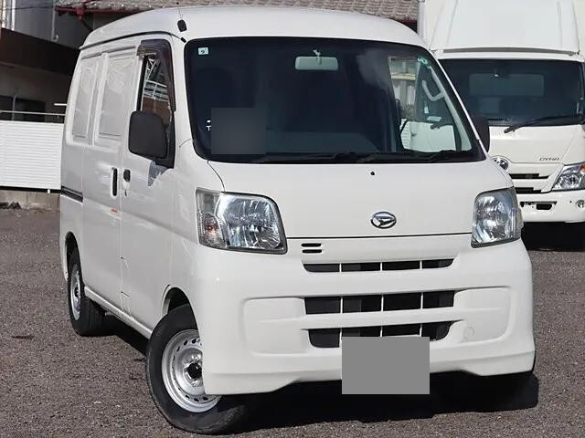 Hijet Truck Refrigerator & Freezer Truck_1