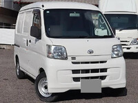 DAIHATSU Hijet Truck Refrigerator & Freezer Truck EBD-S321V 2016 27,047km_1