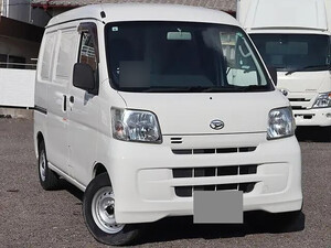 DAIHATSU Hijet Truck Refrigerator & Freezer Truck EBD-S321V 2016 27,047km_1