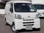 Hijet Truck Refrigerator & Freezer Truck