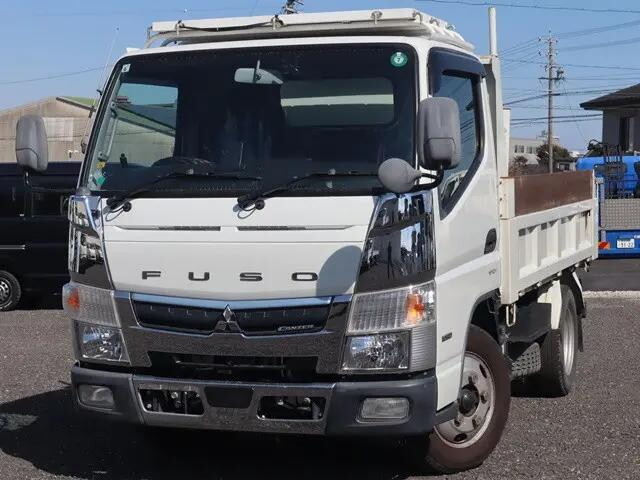 MITSUBISHI FUSO Canter Dump 2PG-FBA60 2020 74,750km