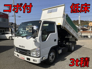 ISUZU Elf Dump TPG-NKR85AD 2016 195,338km_1
