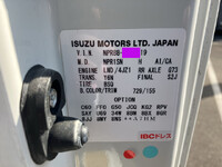 ISUZU Elf Aluminum Van 2RG-NPR88AN 2021 123,254km_39