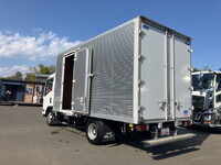 ISUZU Elf Aluminum Van 2RG-NPR88AN 2021 123,254km_4