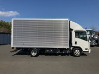 ISUZU Elf Aluminum Van 2RG-NPR88AN 2021 123,254km_6