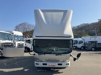 ISUZU Elf Aluminum Van 2RG-NPR88AN 2021 123,254km_8