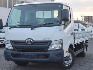 TOYOTA Dyna Flat Body TPG-XZU710 2018 76,830km_1
