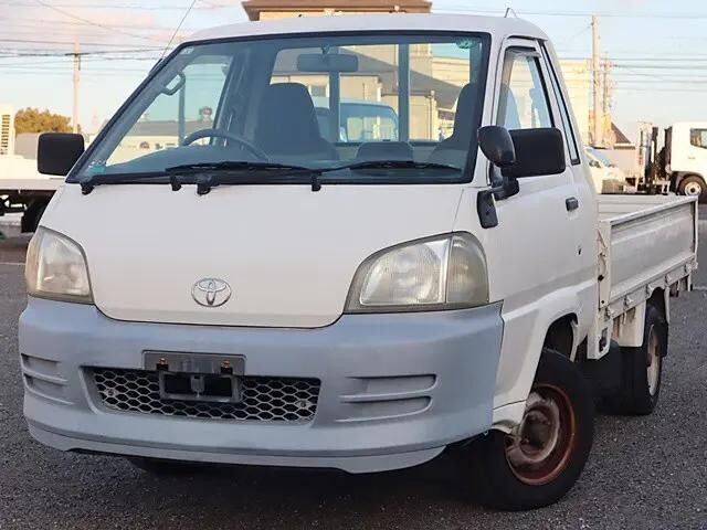 TOYOTA Townace Flat Body GK-KM70 2005 37,050km