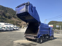 MITSUBISHI FUSO Fighter Garbage Truck PDG-FK61R 2007 322,565km_11