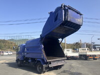 MITSUBISHI FUSO Fighter Garbage Truck PDG-FK61R 2007 322,565km_12