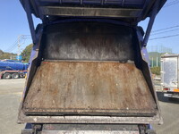 MITSUBISHI FUSO Fighter Garbage Truck PDG-FK61R 2007 322,565km_17