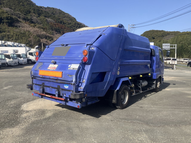 Fighter Garbage Truck_2