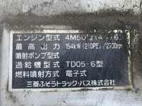 MITSUBISHI FUSO Fighter Garbage Truck PDG-FK61R 2007 322,565km_28
