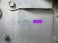 MITSUBISHI FUSO Fighter Garbage Truck PDG-FK61R 2007 322,565km_40