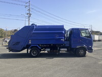 MITSUBISHI FUSO Fighter Garbage Truck PDG-FK61R 2007 322,565km_6