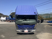 MITSUBISHI FUSO Fighter Garbage Truck PDG-FK61R 2007 322,565km_8