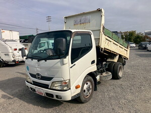 HINO Dutro Dump TKG-XZU620T 2012 233,553km_1