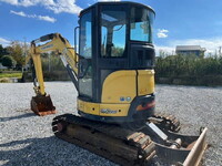YANMAR Others Excavator VIO35-6 2014 2,063.9h_3