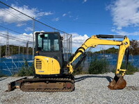 YANMAR Others Excavator VIO35-6 2014 2,063.9h_5