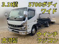 MITSUBISHI FUSO Canter Safety Loader 2PG-FEB80 2021 60,482km_1