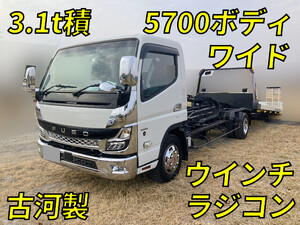MITSUBISHI FUSO Canter Safety Loader 2PG-FEB80 2021 60,482km_1