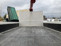 HINO Ranger Truck (With 5 Steps Of Cranes) QKG-FE7JLAA 2013 111,400km_11