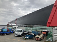 HINO Ranger Truck (With 5 Steps Of Cranes) QKG-FE7JLAA 2013 111,400km_18