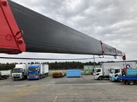 HINO Ranger Truck (With 5 Steps Of Cranes) QKG-FE7JLAA 2013 111,400km_19