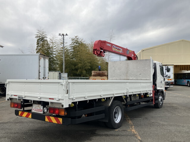 Ranger Truck (With 5 Steps Of Cranes)_2