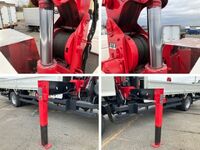 HINO Ranger Truck (With 5 Steps Of Cranes) QKG-FE7JLAA 2013 111,400km_20