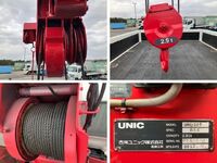 HINO Ranger Truck (With 5 Steps Of Cranes) QKG-FE7JLAA 2013 111,400km_22