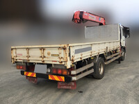 HINO Ranger Truck (With 5 Steps Of Cranes) QKG-FE7JLAA 2013 110,859km_2
